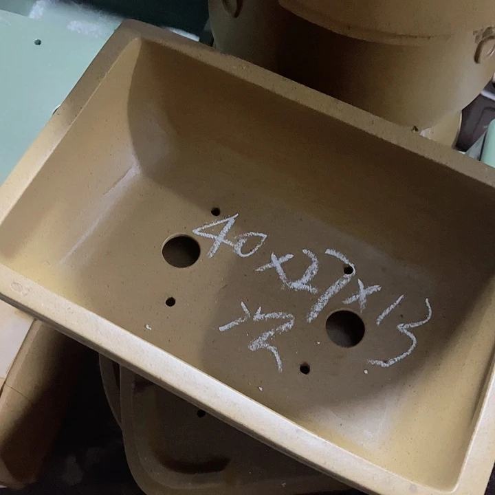 紫砂花盆宜兴紫砂