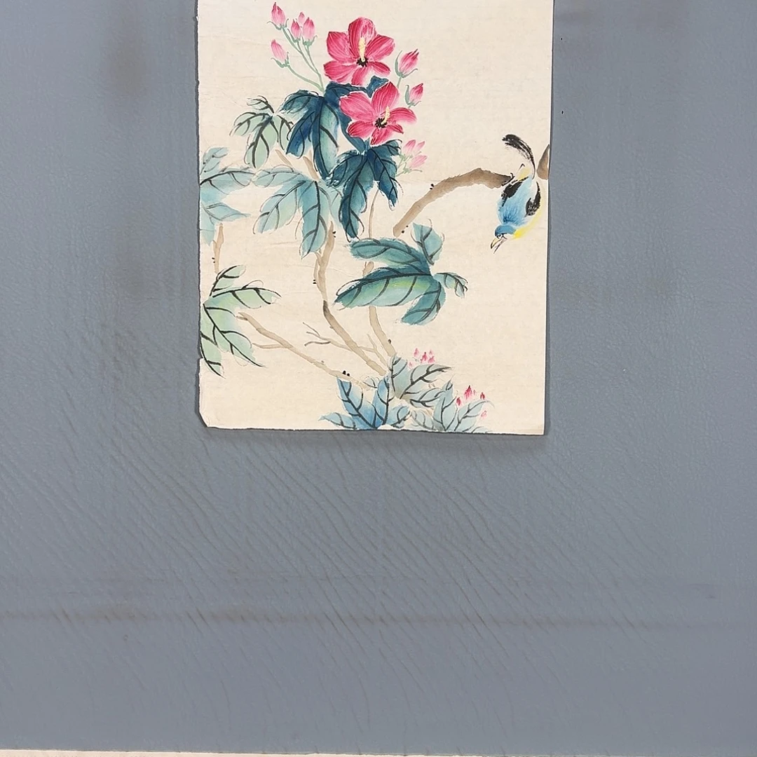 国画811 牡丹图画