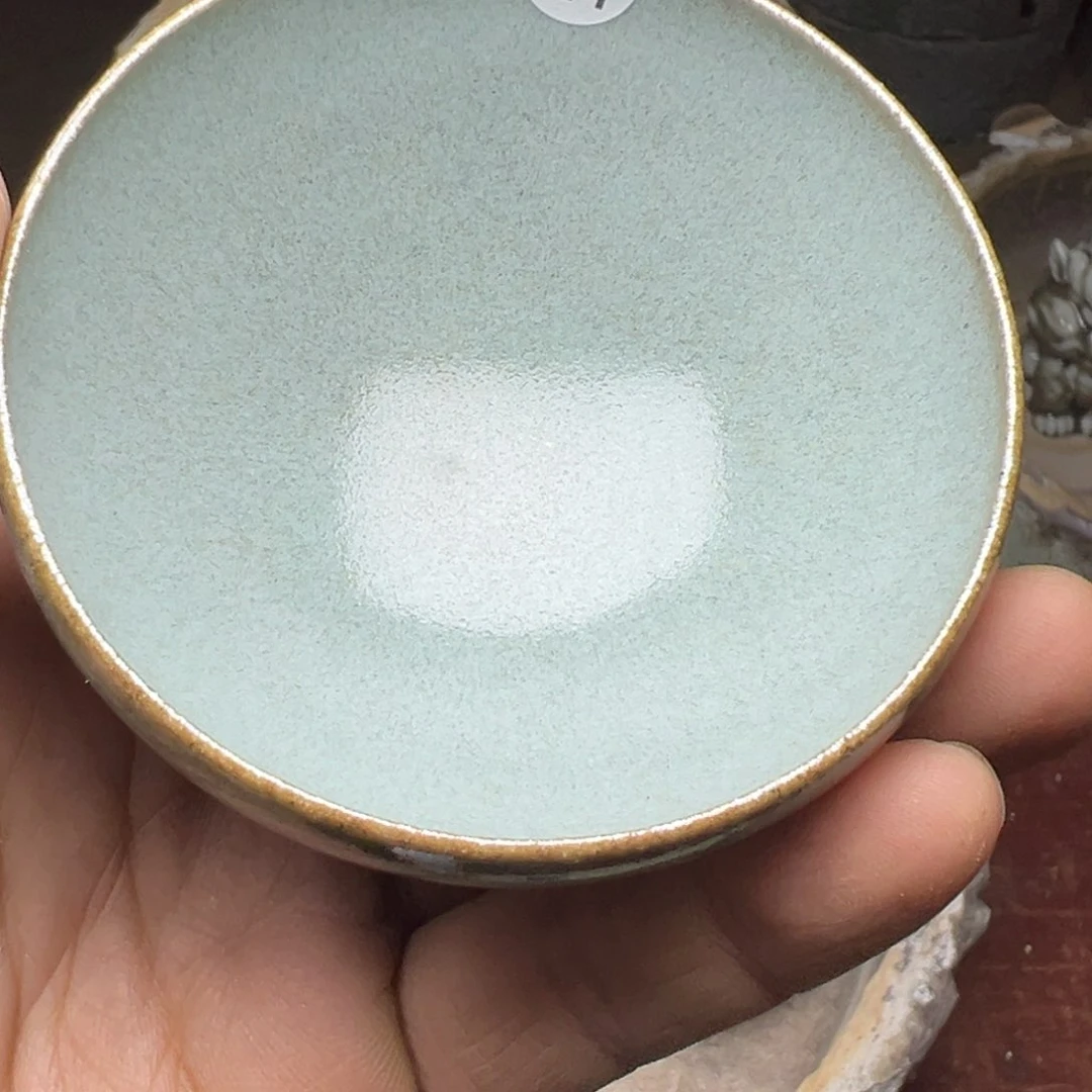 茶盏青钰龙窑茶具21