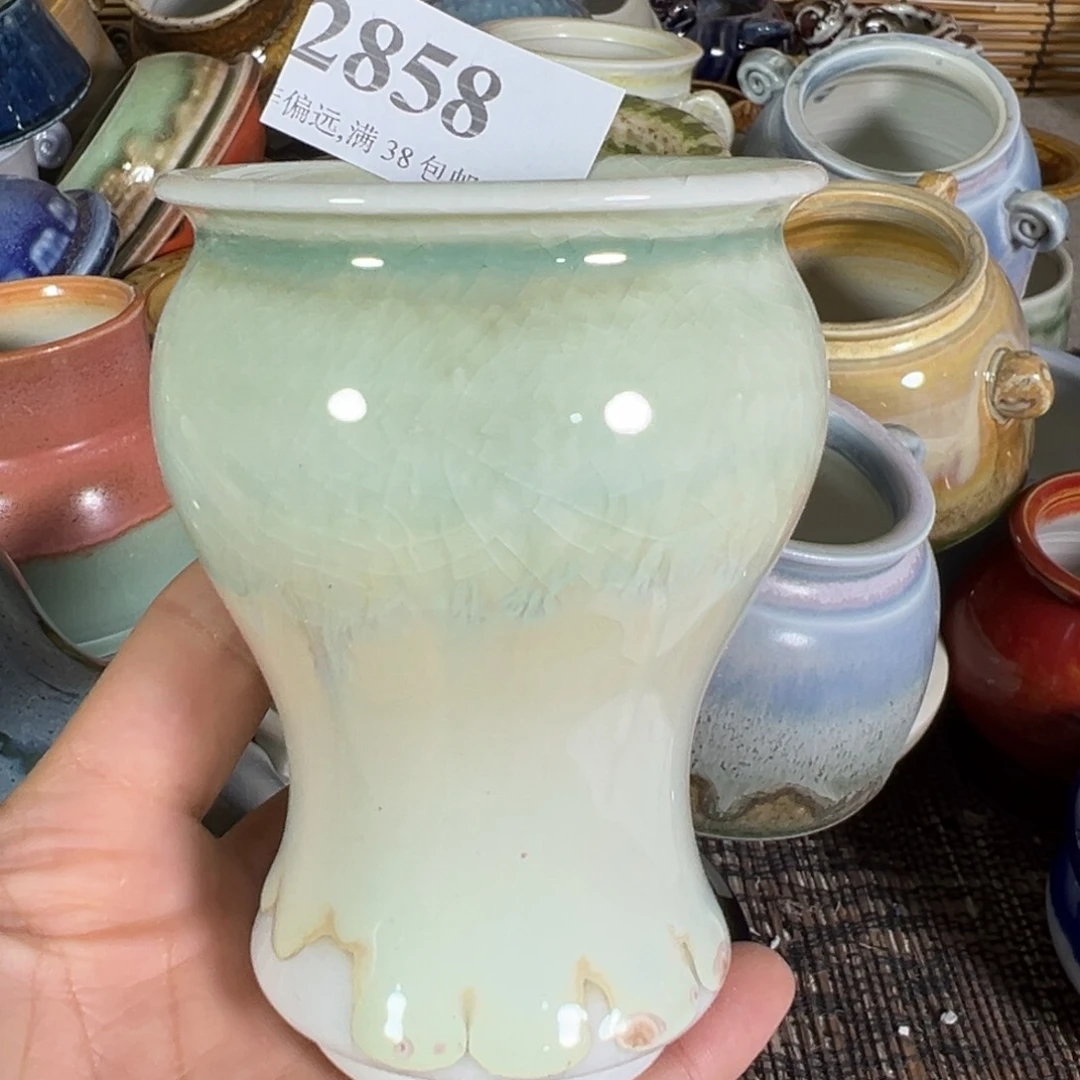 红陶景德镇陶瓷……