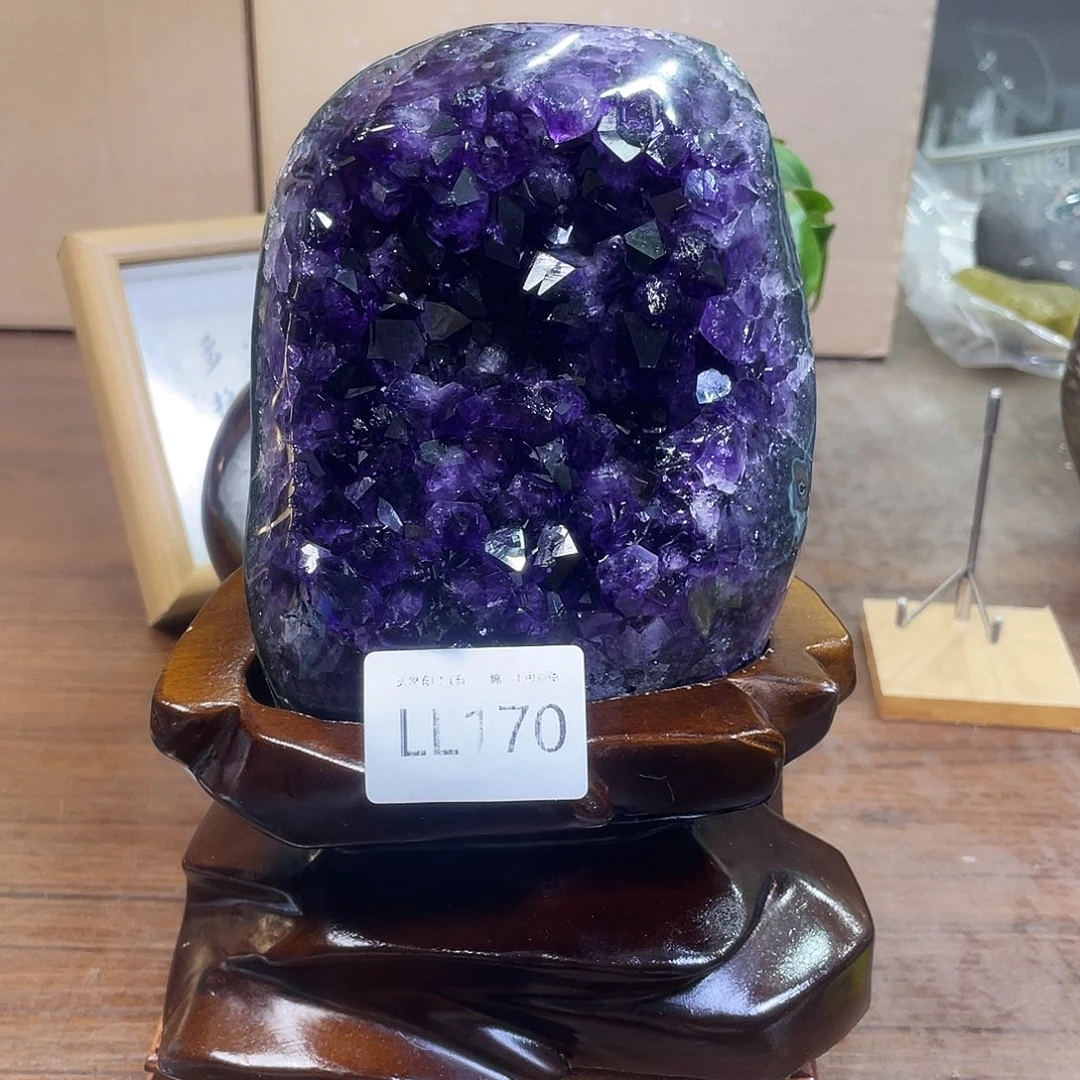 未镶嵌大型摆件（非配饰）水晶