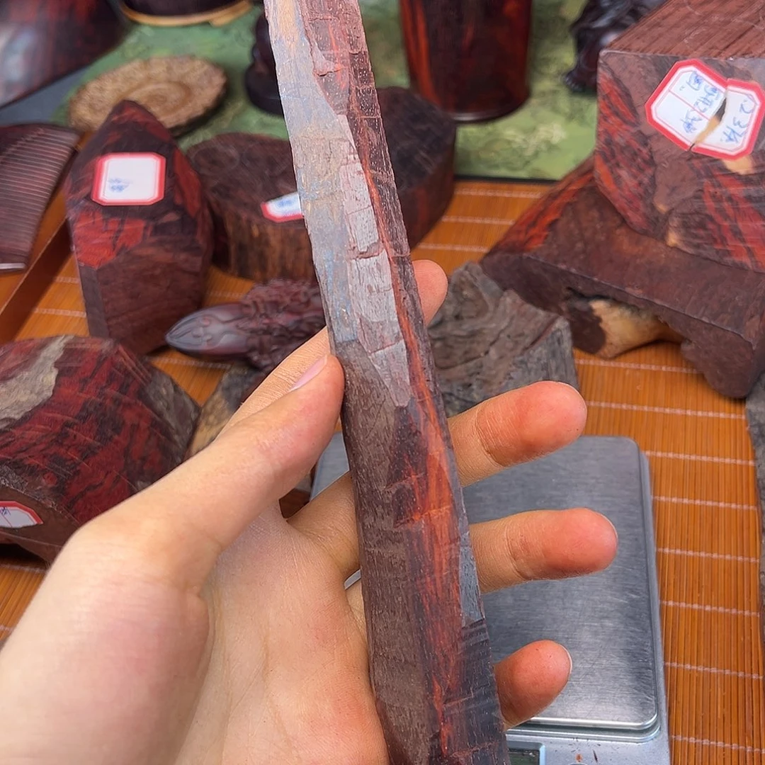 崔***檀香紫檀（小叶紫檀）印度小叶紫檀料子0.5
