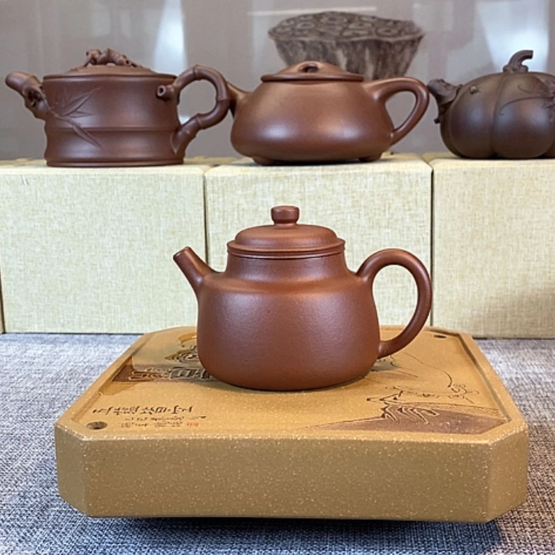 【闪购商品】茶壶紫砂宜兴紫砂壶收藏