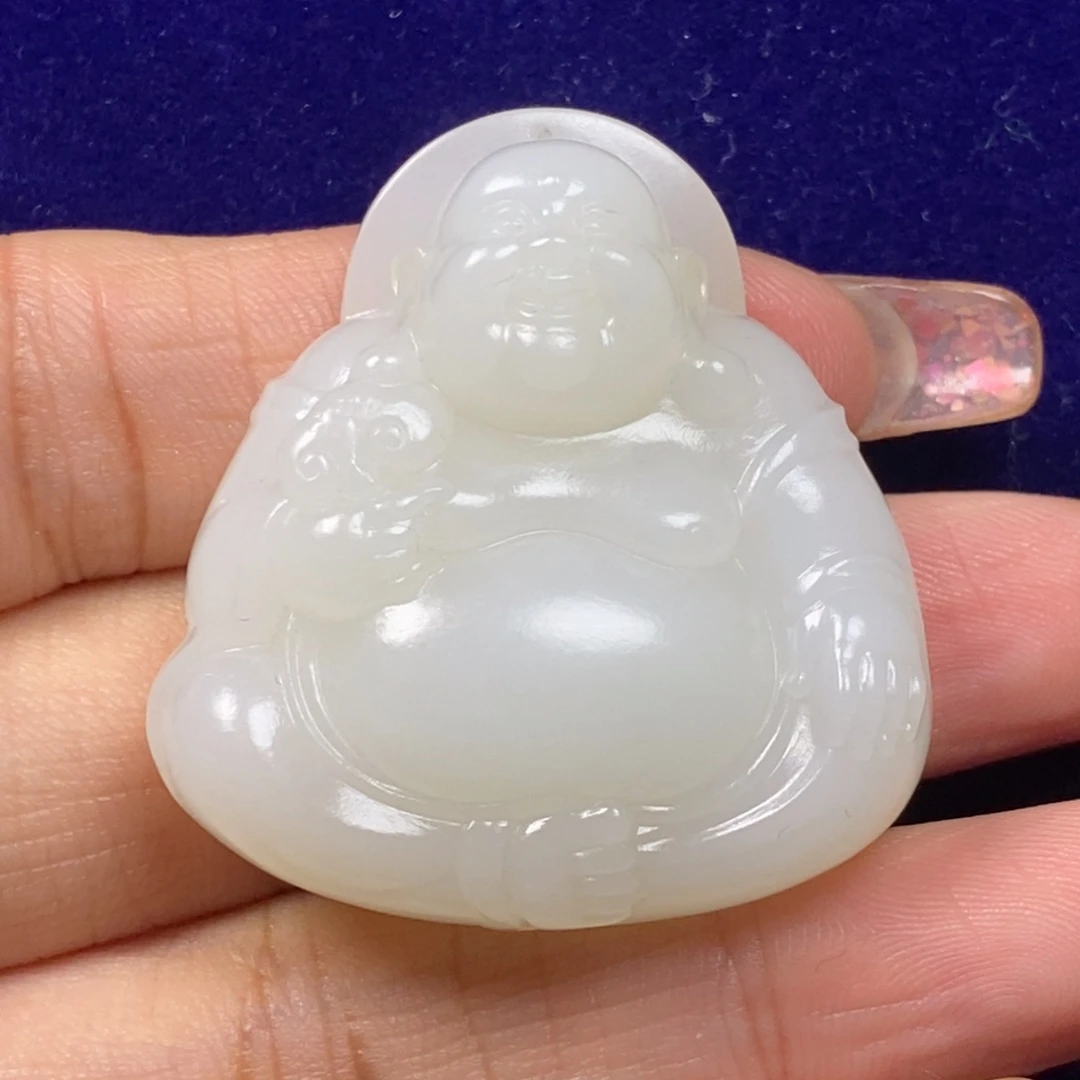 人***贤未镶嵌手串和田玉