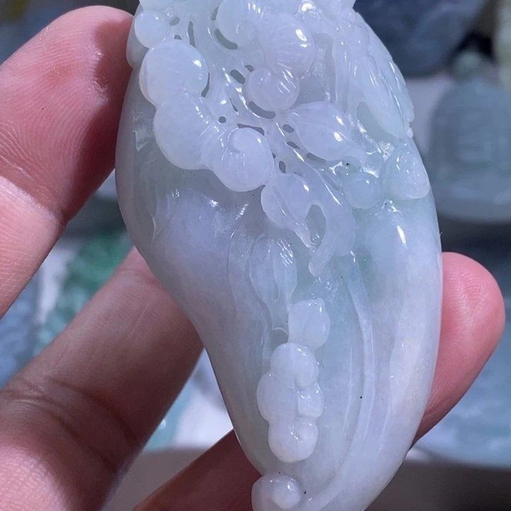 【闪购商品】颈饰未镶嵌翡翠111111111111