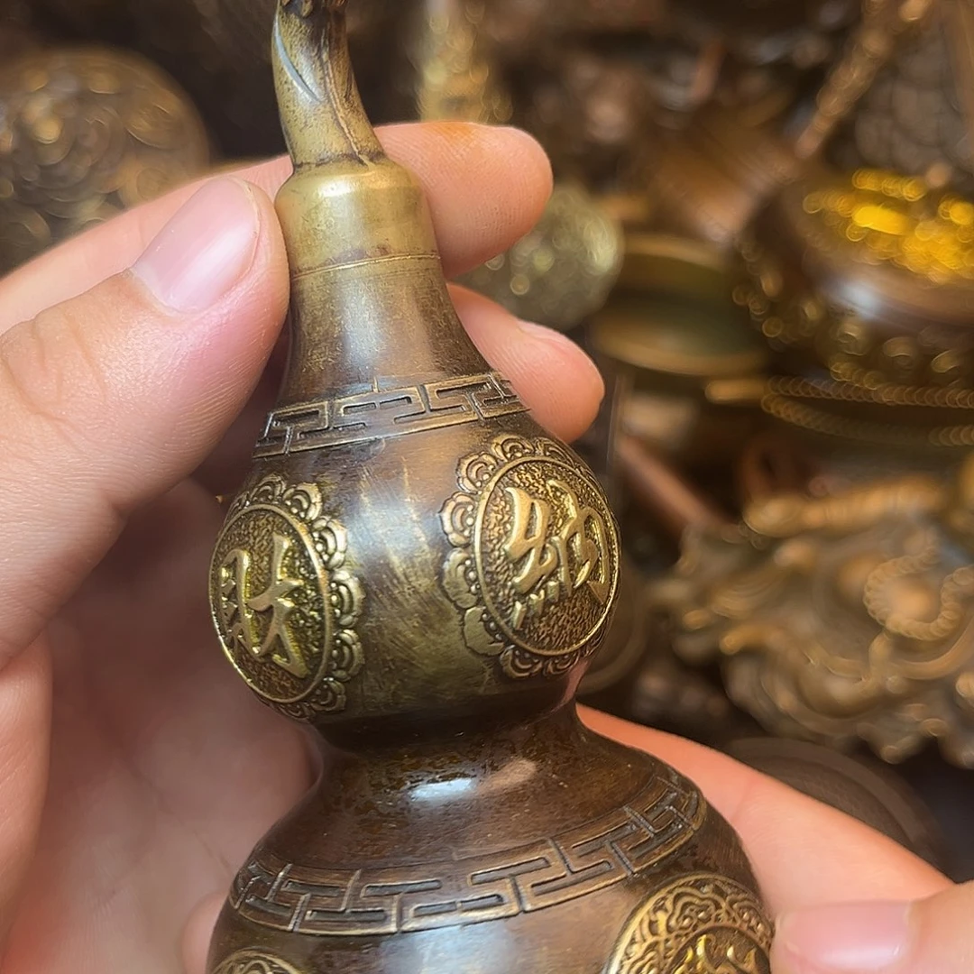 精美铜器收藏品等