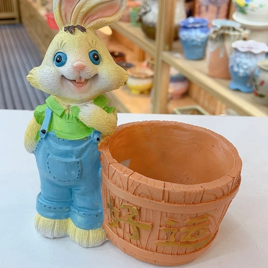 【闪购商品】红陶花盆