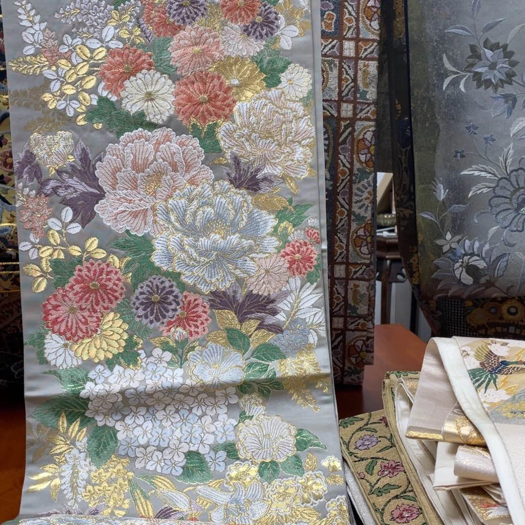 织绣西阵织西阵织