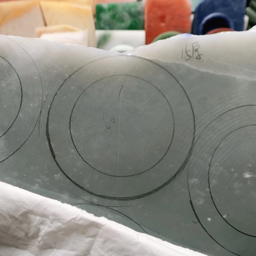 【闪购商品】定制和田玉虫**飞定制