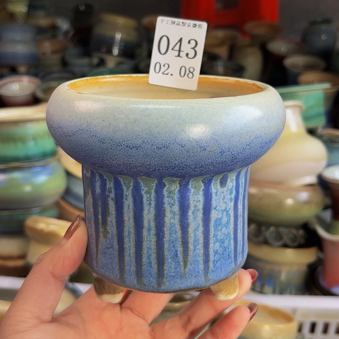 摆件景德镇陶瓷手工制作