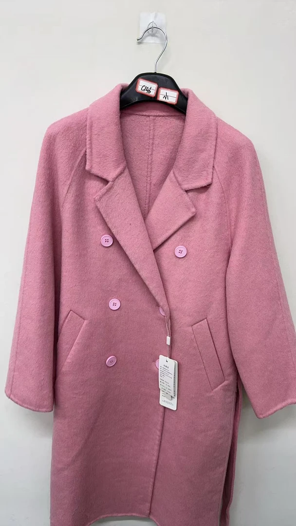 女士百搭大衣外套C146-杰