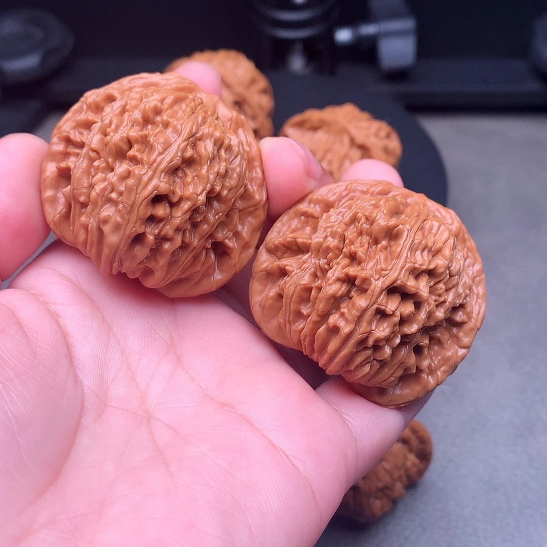 吊坠文玩核桃19号山地楼44