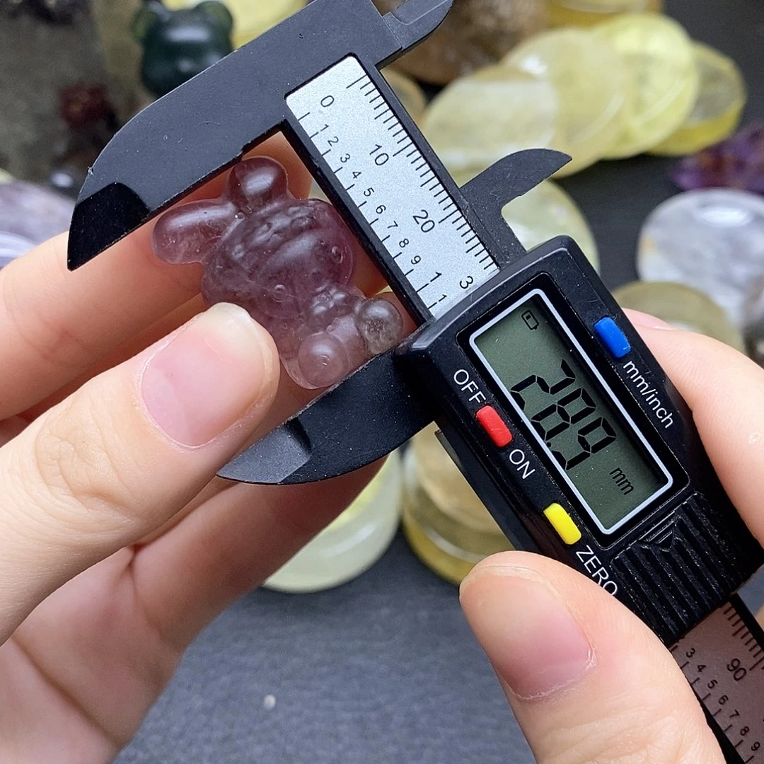 未镶嵌珠宝半成品水晶228水晶石
