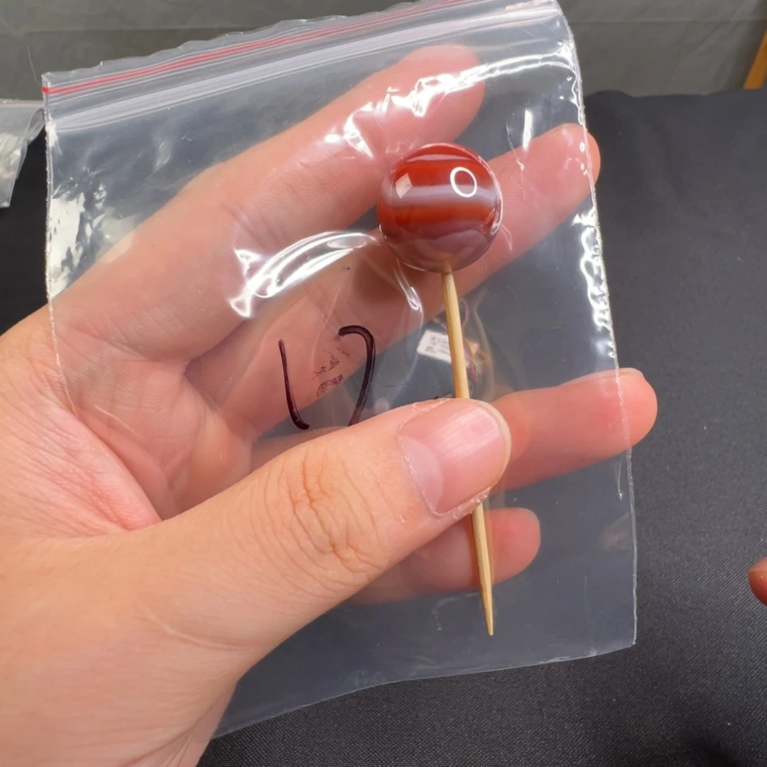 南红玛瑙南红配饰12未镶嵌