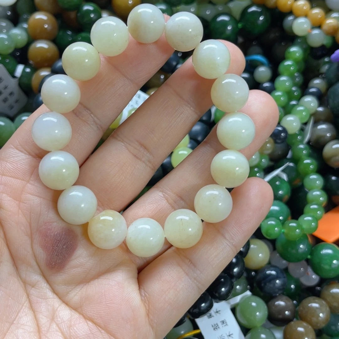 未镶嵌手链和田玉