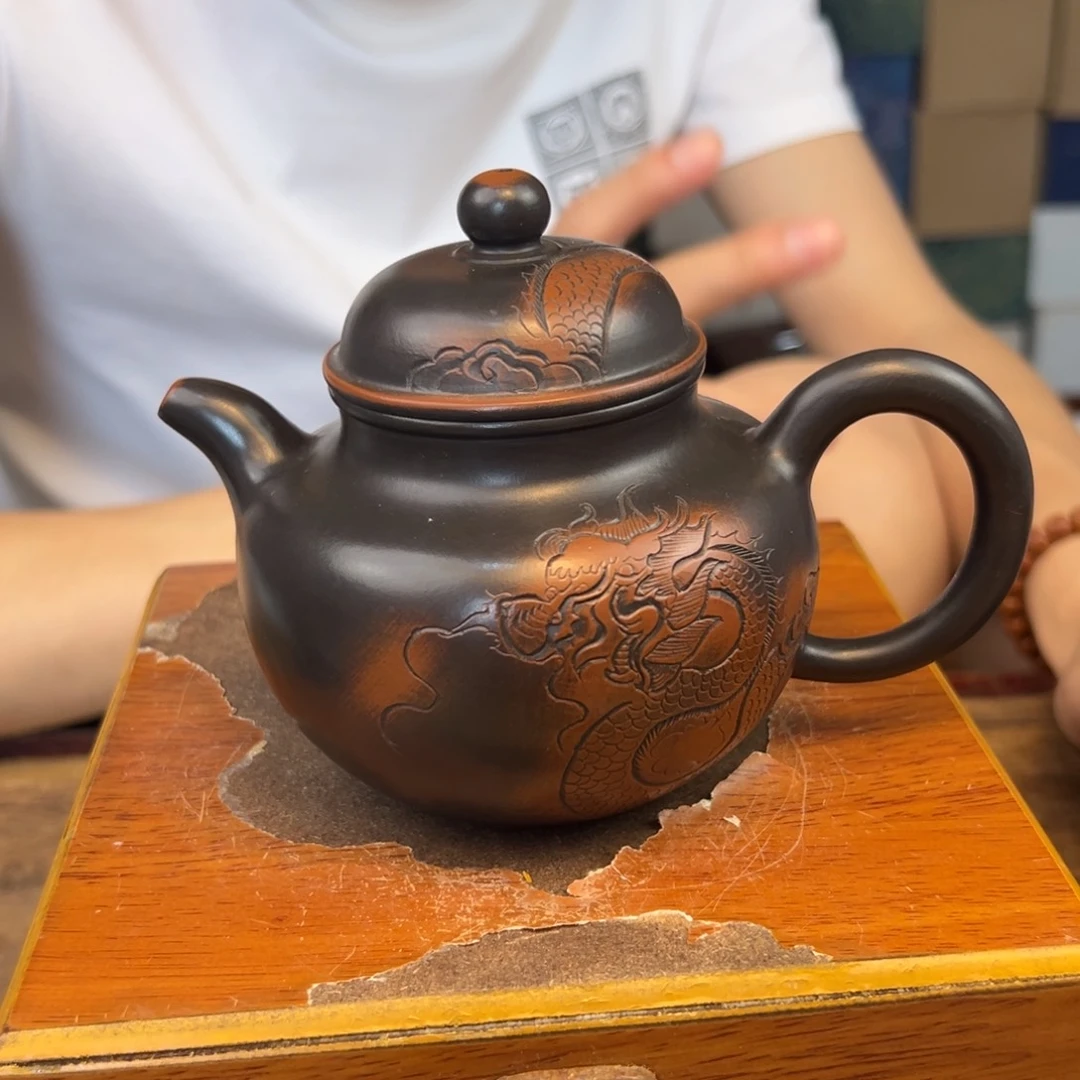 茶壶紫砂紫砂壶手工