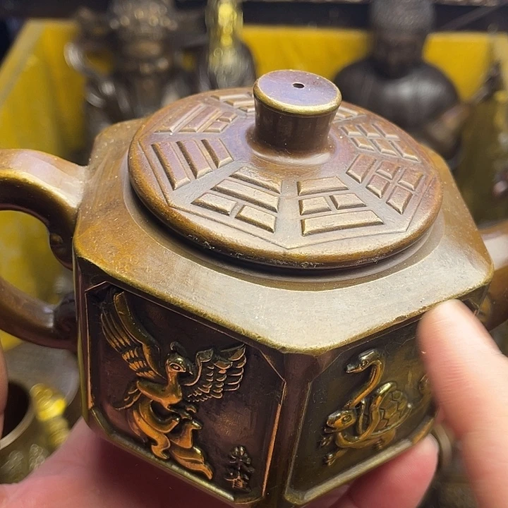 铜器摆件诚信经营