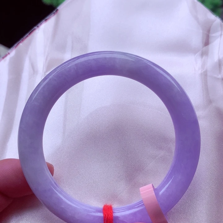翡翠未镶嵌手镯翡翠