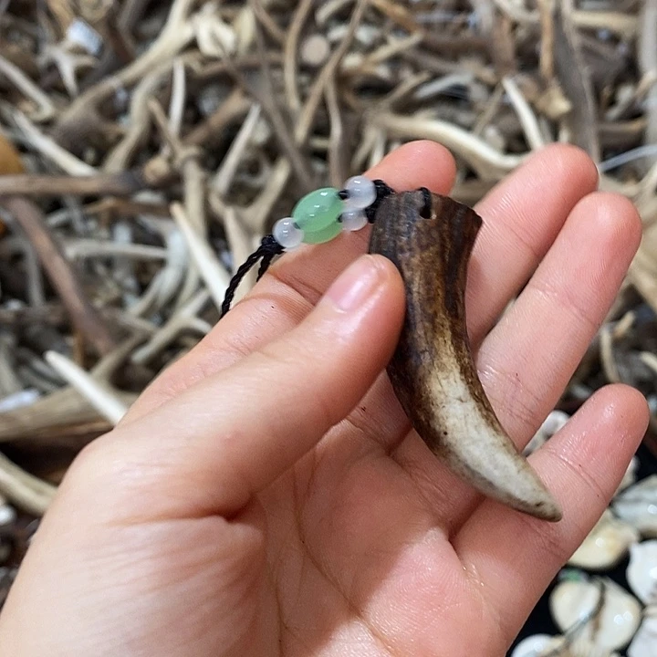 石英石非金属鹿角鹿角