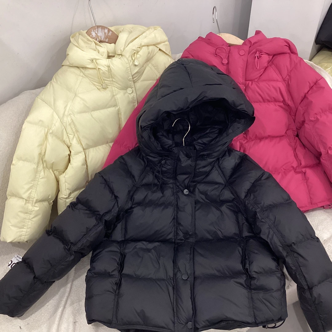 儿童羽绒服新款冬款男女童羽绒服