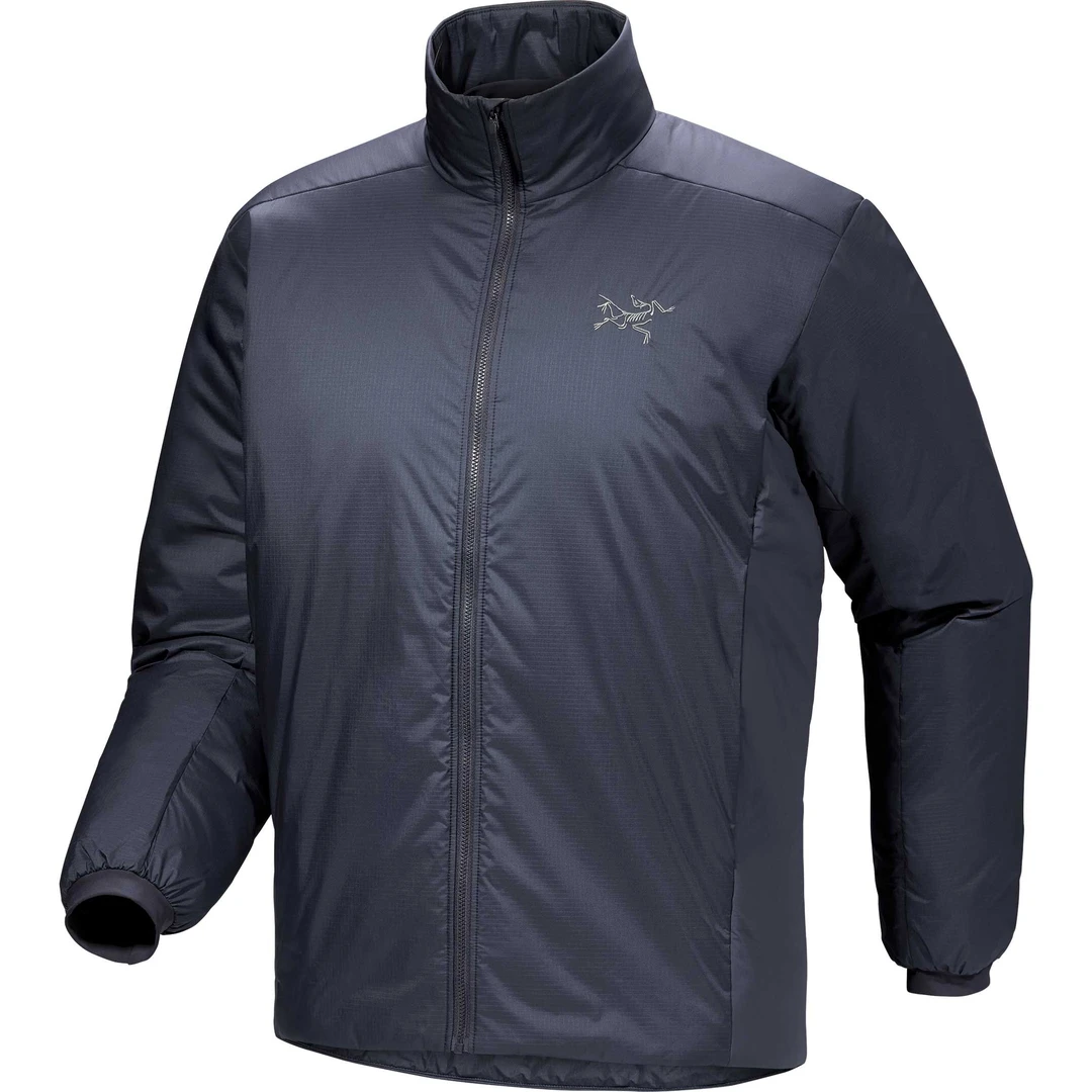 ARC'TERYX/始祖鸟25新款ATOM SV 无帽防风保暖秋冬加厚刺绣棉服