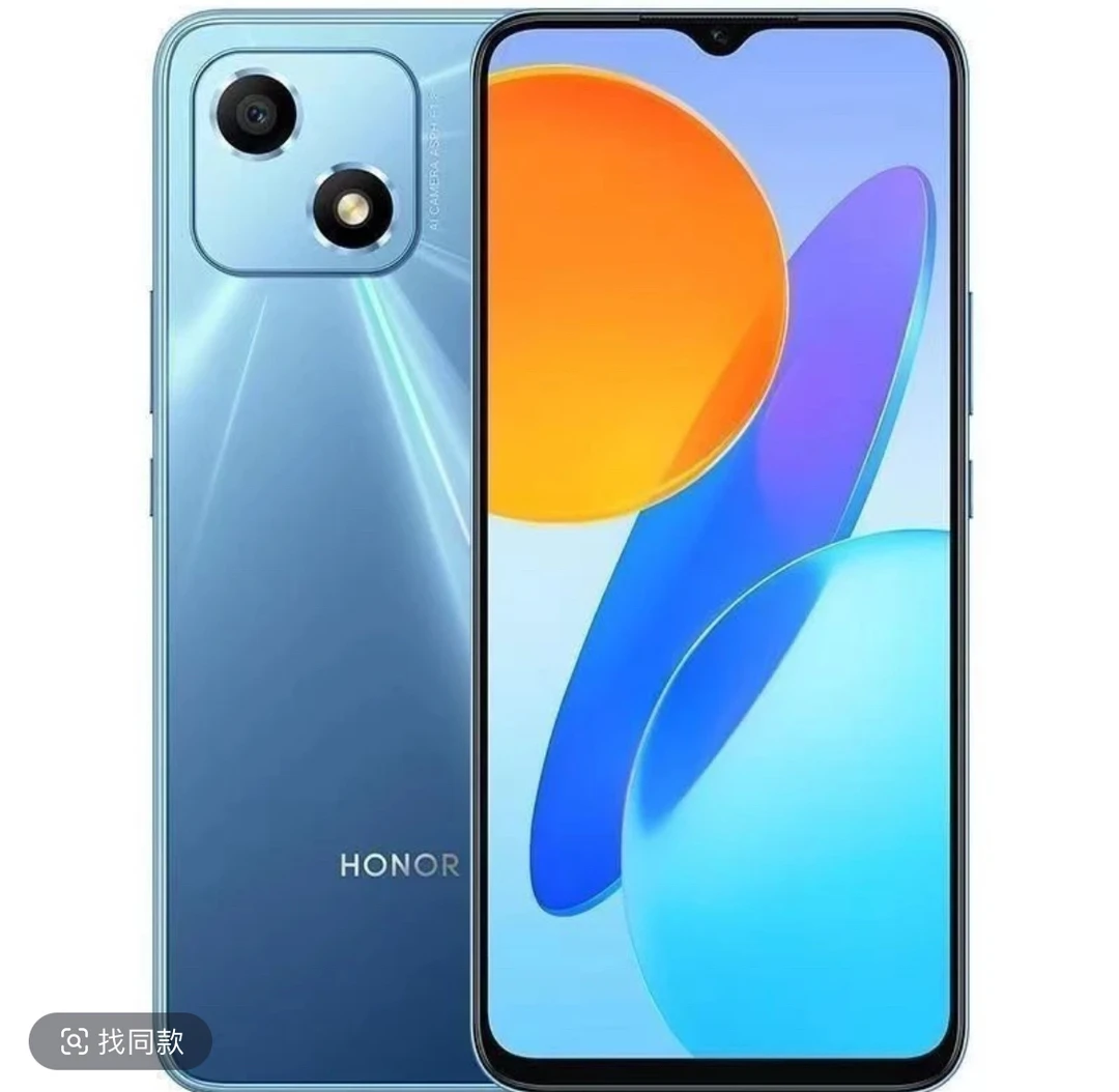 95新 honor/荣耀 95新 荣耀畅玩30 5G 128G轻薄超清