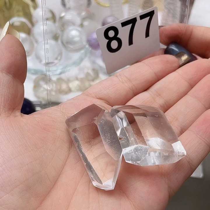 未镶嵌珠宝半成品水晶877