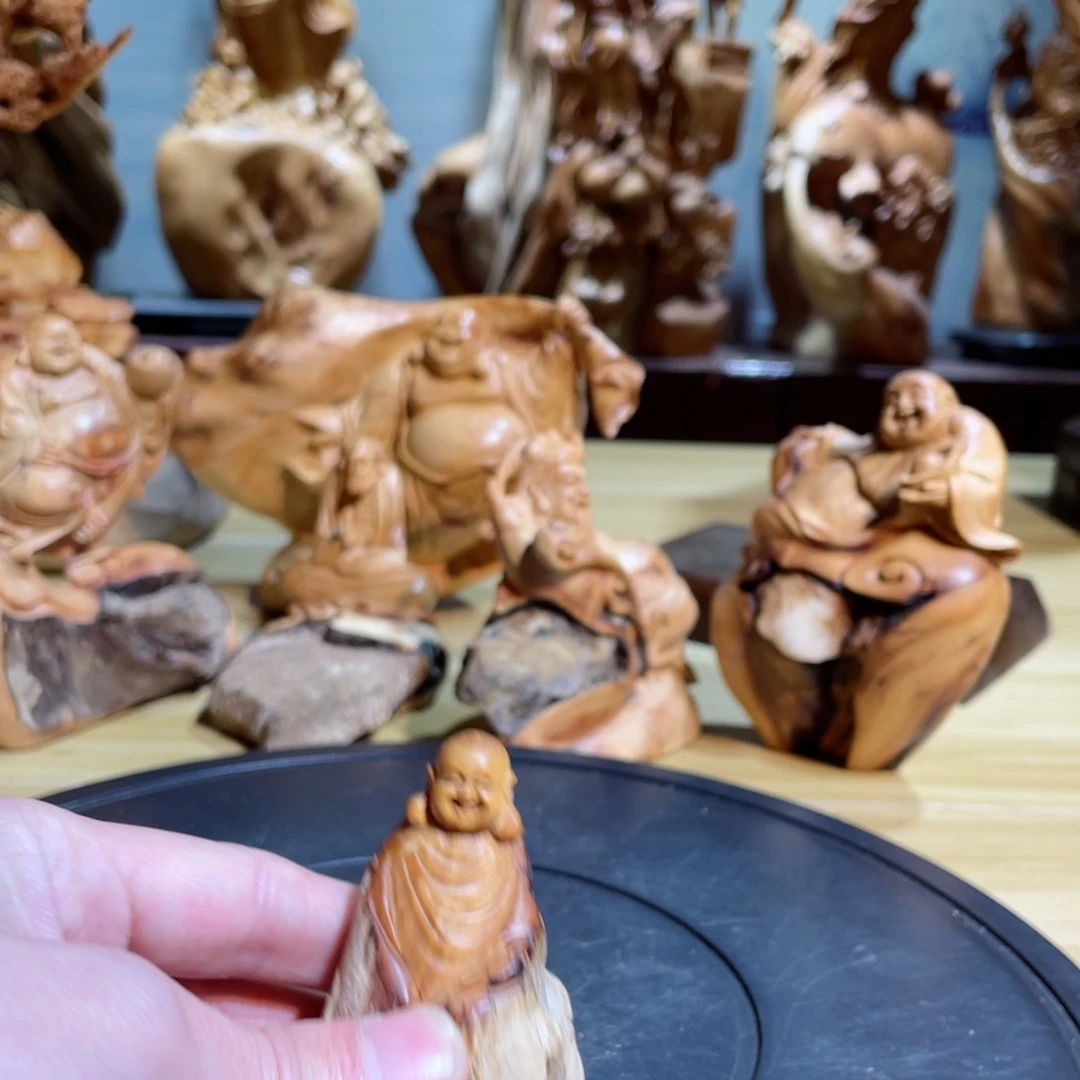 柏木（崖柏）太行崖柏工艺品