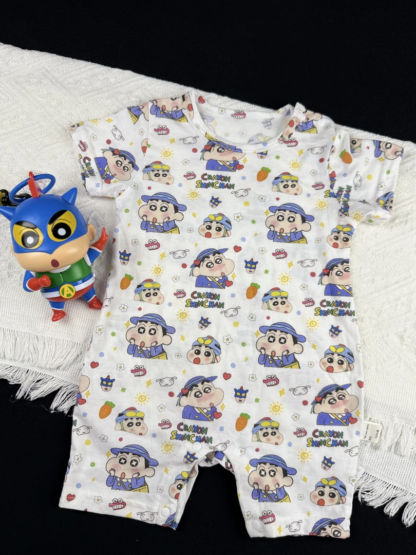 Halo吱童品~爬服包屁套装家居服过款专用