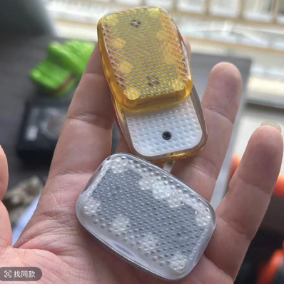 波点无限位edc解压玩具减压神器novo pc材质pei材质锆锆合金