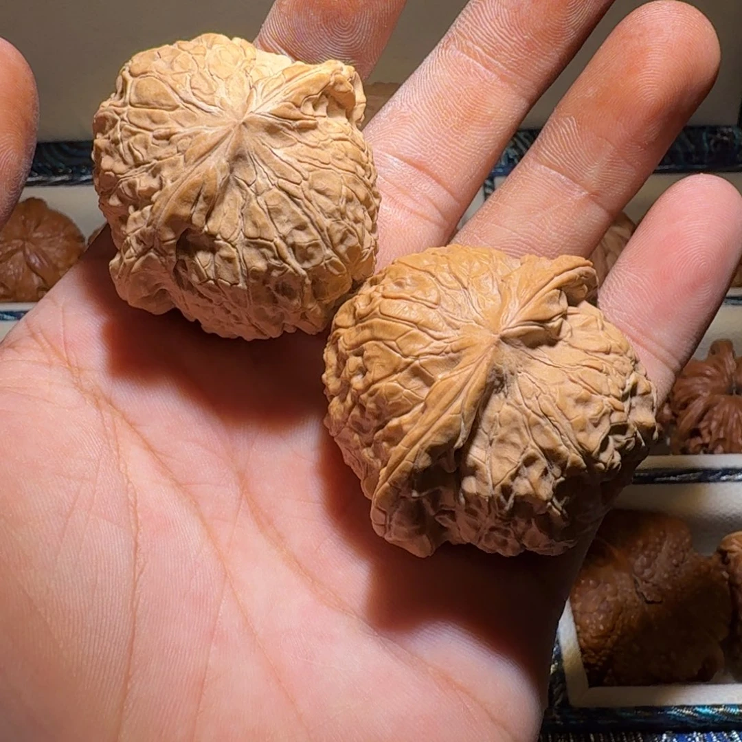 吊坠文玩核桃南瓜