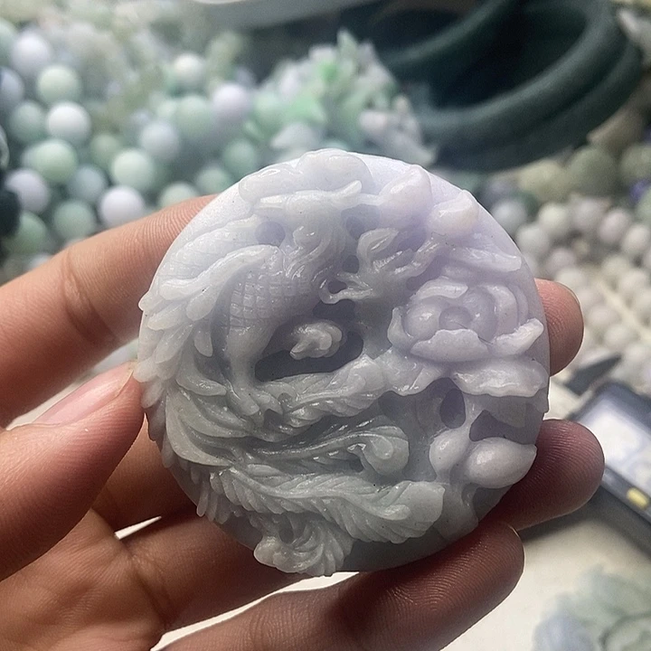 定制翡翠未镶嵌天然翡翠