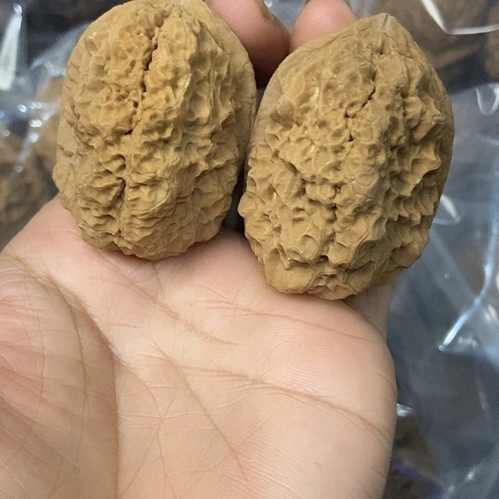 把件文玩核桃云南铁核桃基地16