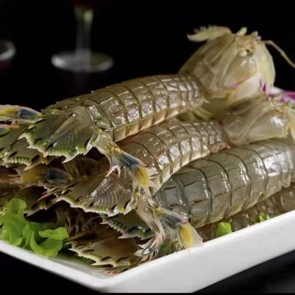 东海野生皮皮虾 虾姑 小号 一份3斤 江浙沪包邮