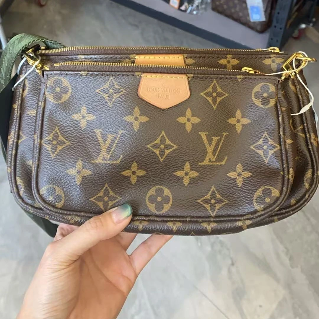 95新 LouisVuitton/路易威登 单肩包 1738 4714