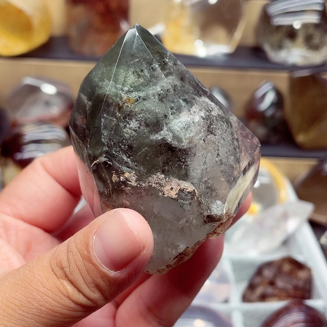 未镶嵌大型摆件（非配饰）水晶