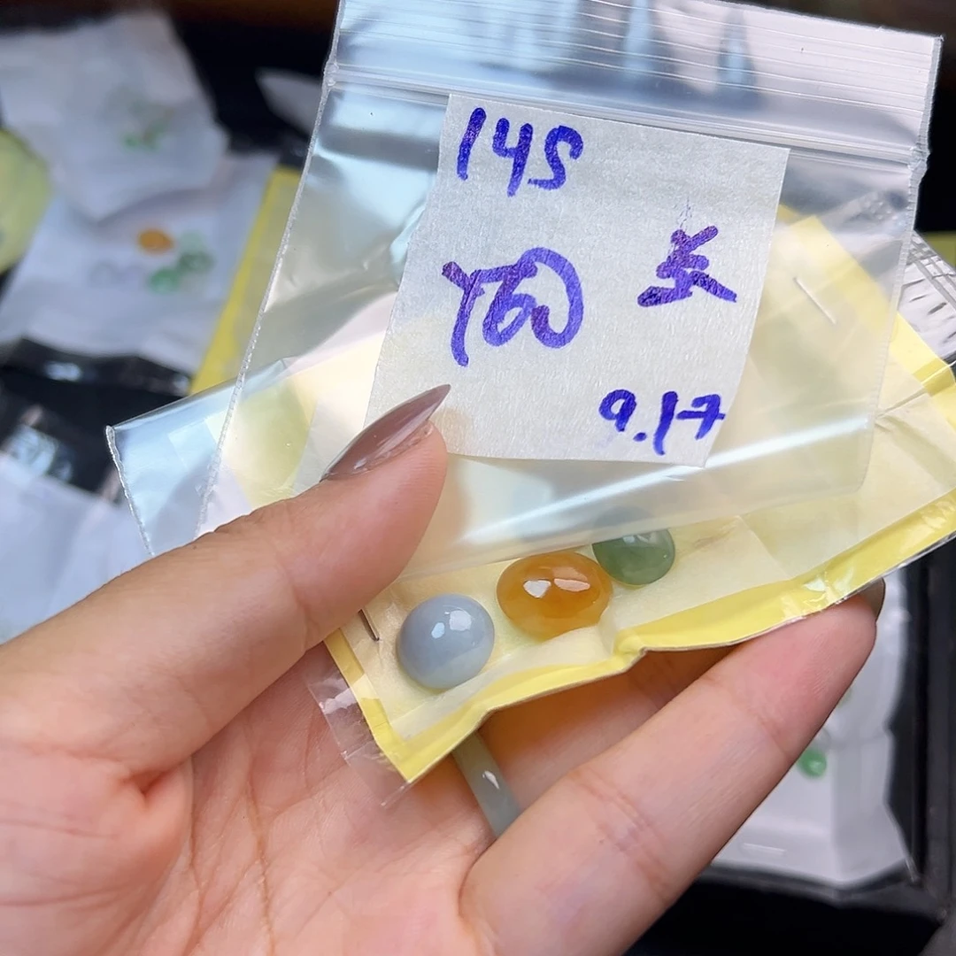 【闪购商品】未镶嵌定制翡翠美*