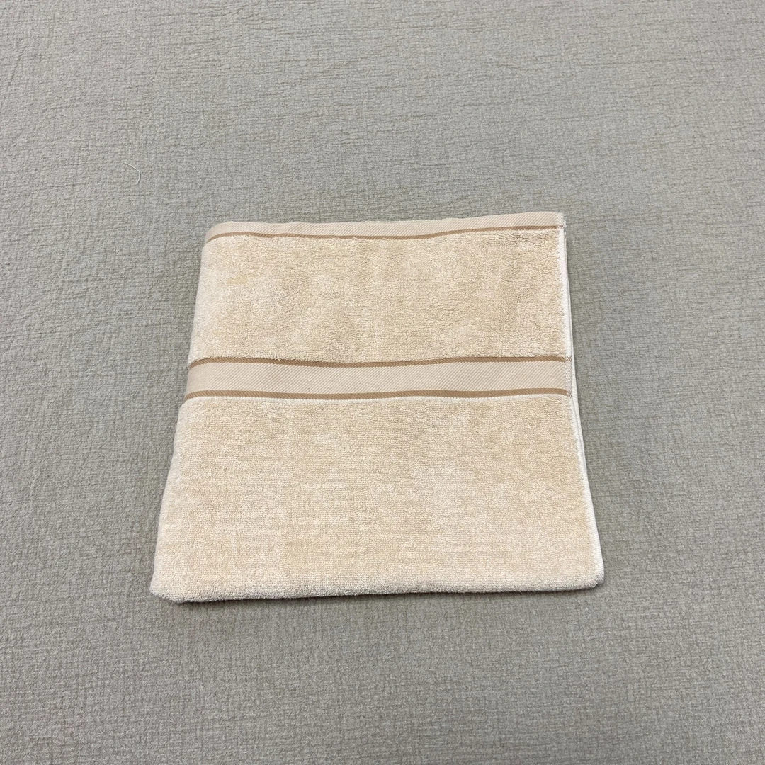 汉麻纯色毛巾洗脸洗澡两用吸水不掉毛加厚男女通用情侣可用