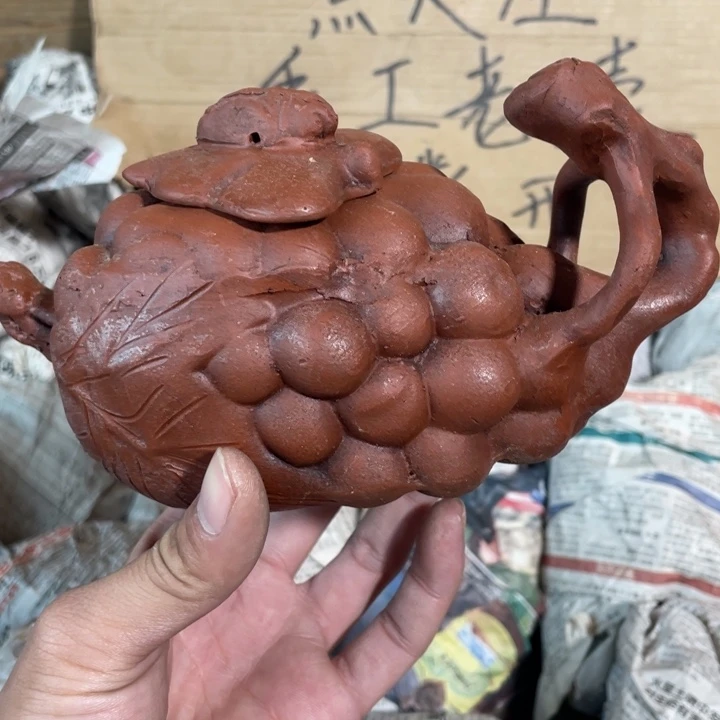 紫砂茶壶老厂紫砂壶一件