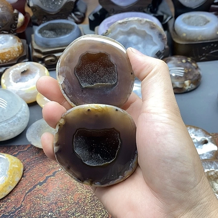 未镶嵌大型摆件（非配饰）紫晶