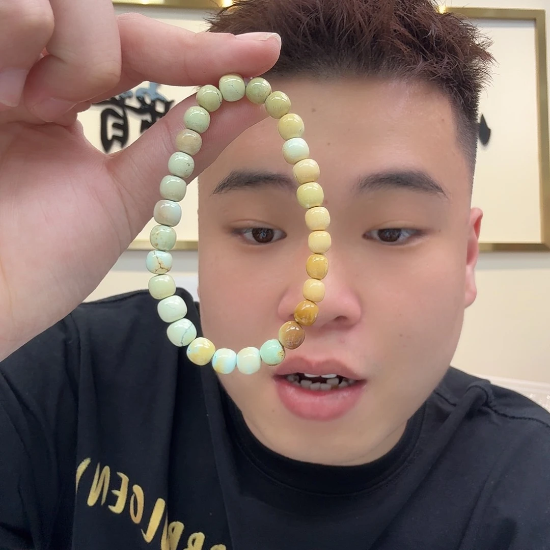 绿松石珠宝奇石未镶嵌629