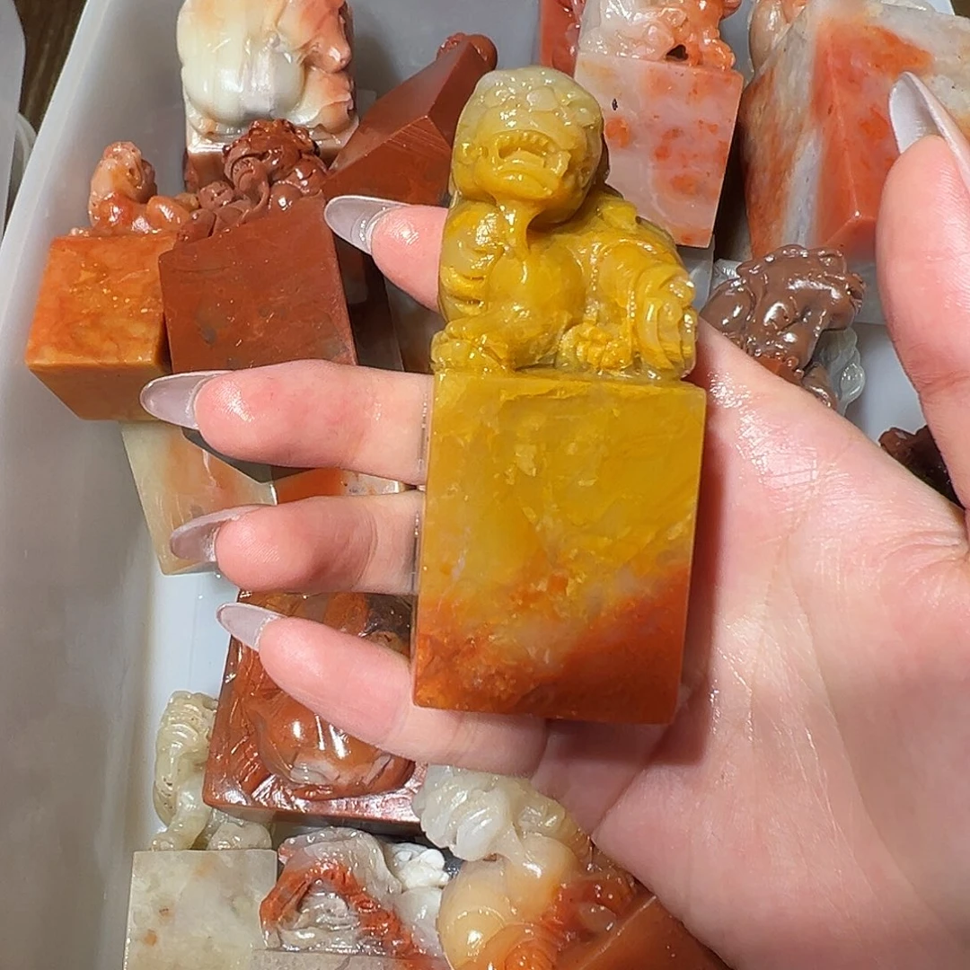 墨***羊寿山石寿山石批发