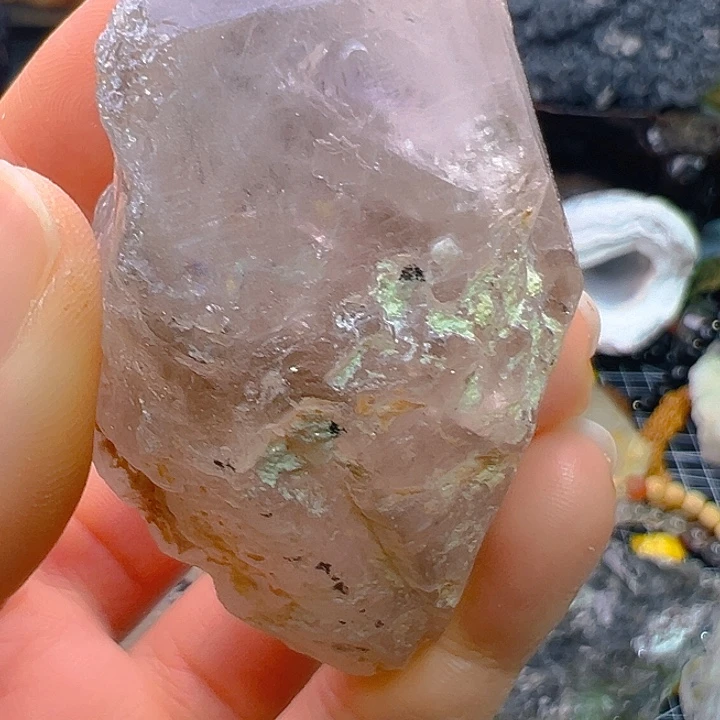 水晶珠宝半成品未镶嵌Z***…