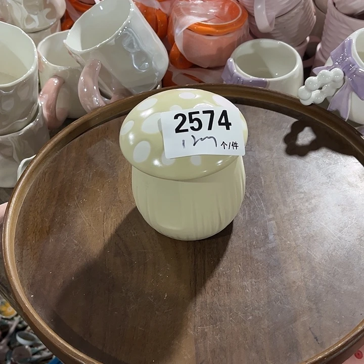 瓷微瑕外贸餐具2574