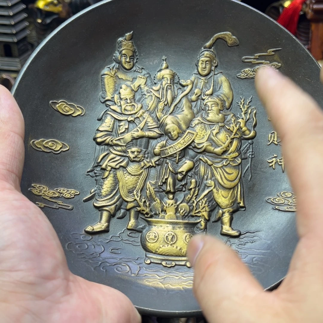 精品铜器摆件链接