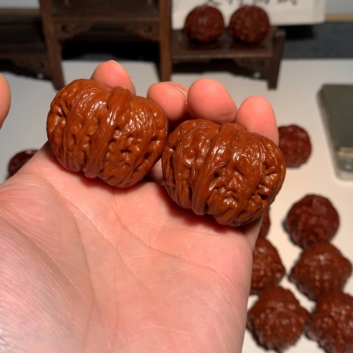 吊坠桃核元宝15WCH#00#