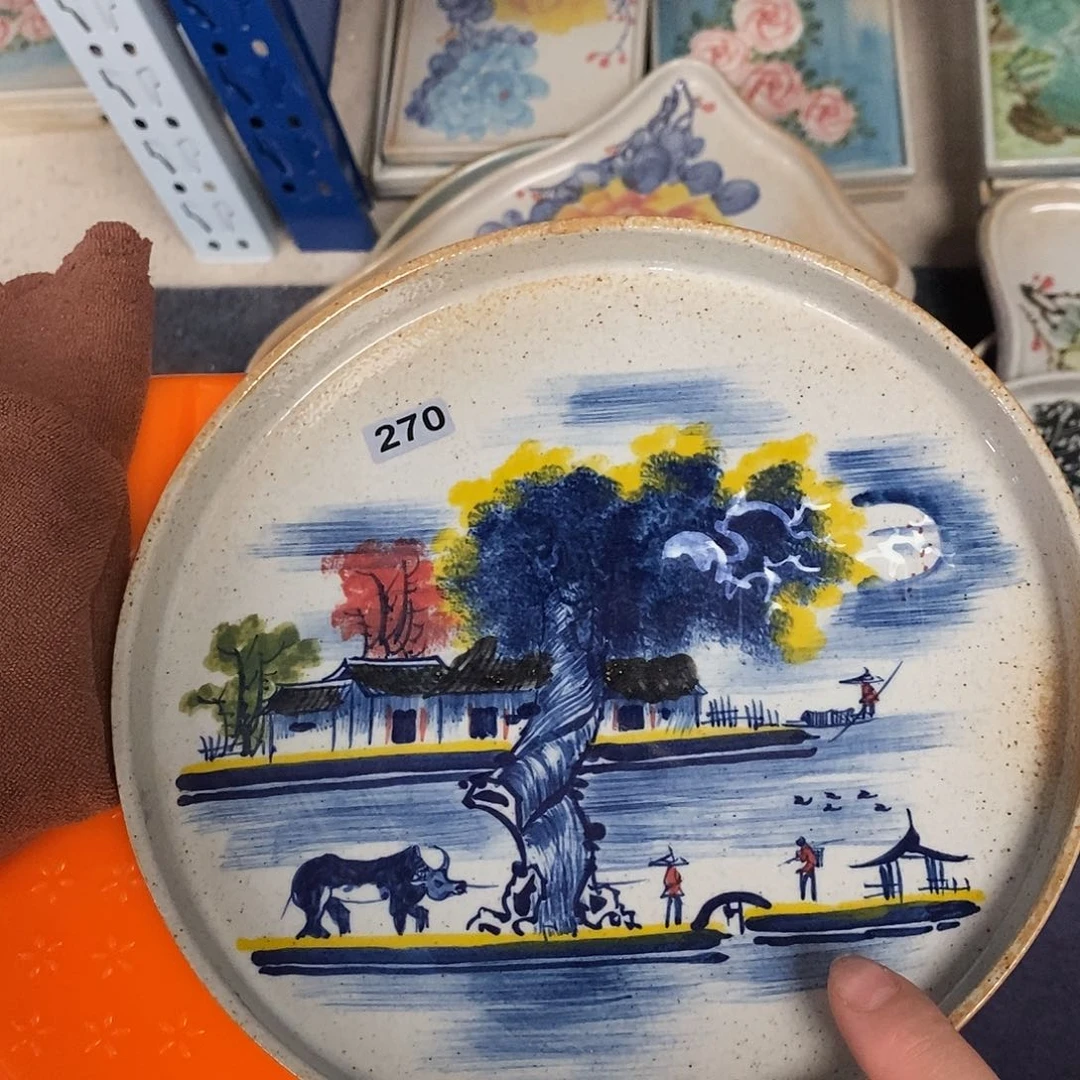 景德镇陶瓷特价不退不换270