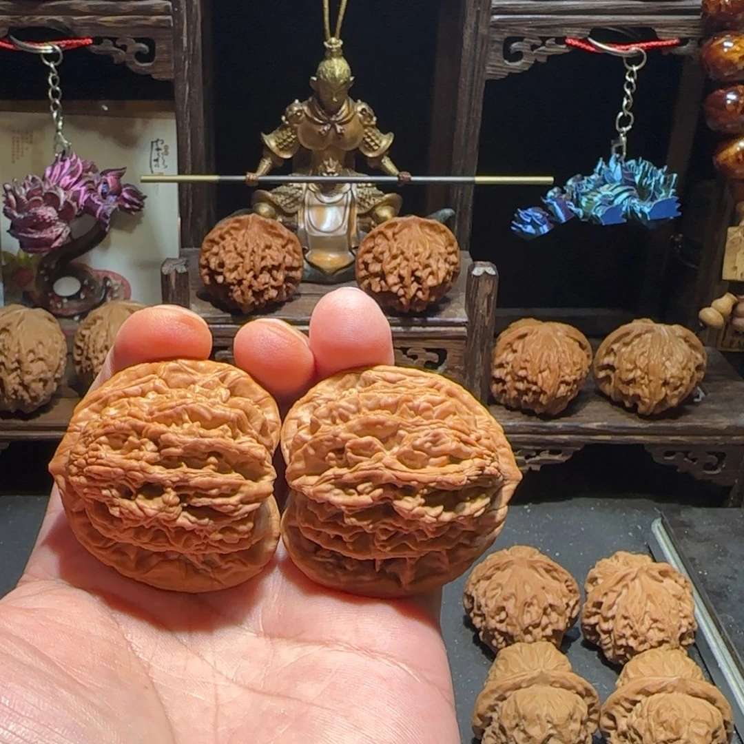 全品无修麦穗虎头44