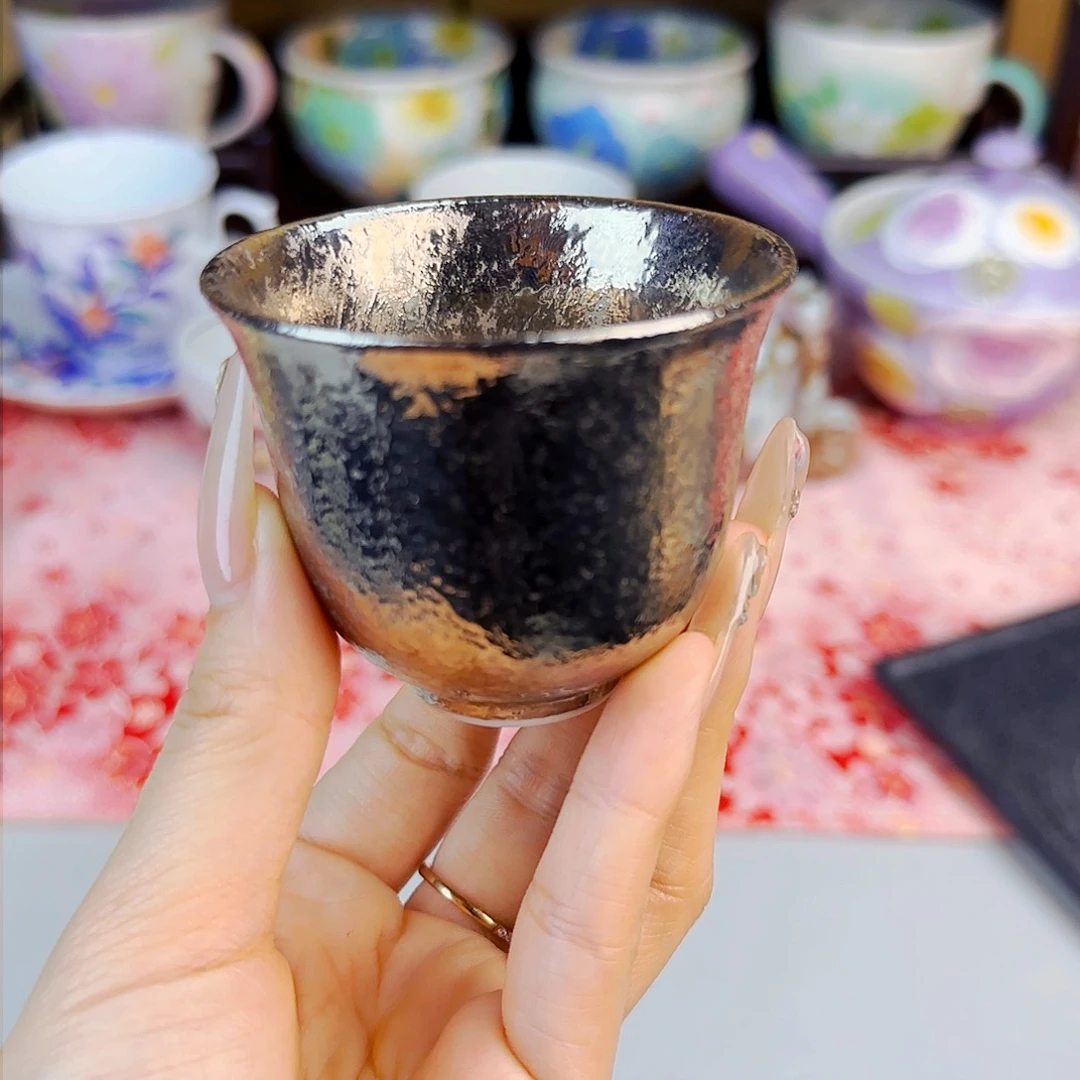 他家茶具瓷器真美！6