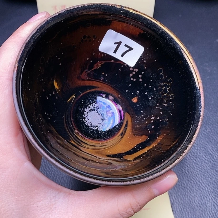 【闪购商品】茶盏全手工打造建盏